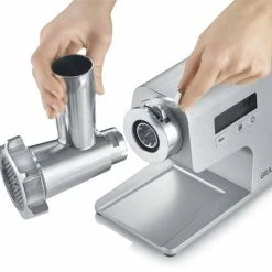 GRAEF Fleischwolf FW 500 -Kitchenaid Shop Graef FW500 abnehmbar