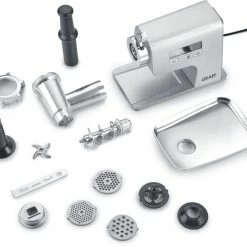 GRAEF Fleischwolf FW 500 -Kitchenaid Shop Graef FW500 zerlegt