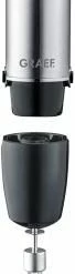 GRAEF Akku-Stabmixer HB 802 In Schwarz -Kitchenaid Shop Graef HB802 Explosion Schneebesen