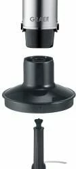 GRAEF Akku-Stabmixer HB 802 In Schwarz -Kitchenaid Shop Graef HB802 Explosion Zerkleinerer