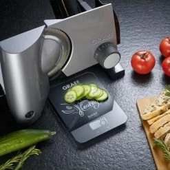 GRAEF Digitale Küchenwaage KS 202 -Kitchenaid Shop Graef KS202 Mood1