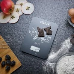 GRAEF Digitale Küchenwaage KS 202 -Kitchenaid Shop Graef KS202 Mood2