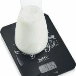 GRAEF Digitale Küchenwaage KS 202 -Kitchenaid Shop Graef KS202 ml Anzeige