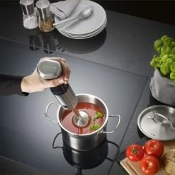 GRAEF Akku-Stabmixer HB 802 In Schwarz -Kitchenaid Shop Graef Motiv HB802