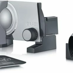 GRAEF Allesschneider Sliced Kitchen SKS 30000MW In Silber