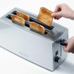 Graef Toaster TO 100 -Kitchenaid Shop Graef TO 100 Nachhebevorrichtung l