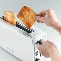 Graef Toaster TO 91 -Kitchenaid Shop Graef Toaster TO91 5