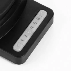 Graef Waffeleisen WA 80 -Kitchenaid Shop Graef Touch Bedienfeld l