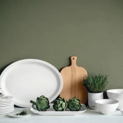 ASA Platte Grande Oval 59,5 X 20,5 Cm -Kitchenaid Shop Grande 02