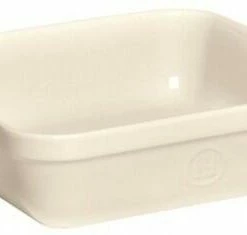 Emile Henry Gratinform Ultime Quadratisch In Ton