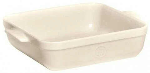 Emile Henry Gratinform Ultime Quadratisch In Ton 1 Emile Henry Gratinform Ultime Quadratisch In Ton