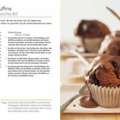 Zabert Sandmann Verlag Muffins -Kitchenaid Shop I01 3738 Trends Muffins 01 1 l