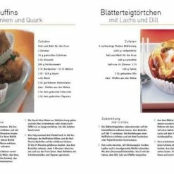 Zabert Sandmann Verlag Muffins -Kitchenaid Shop I01 3738 Trends Muffins 04 l