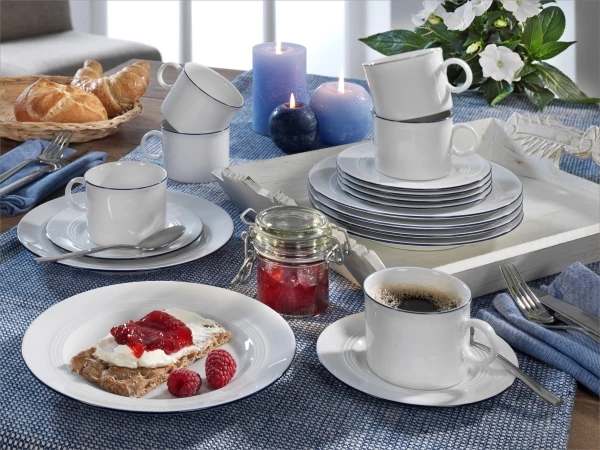 Friesland Porzellan Friesland Rührschüssel JEVERLAND 27 Cm 3 Friesland Porzellan Friesland Rührschüssel JEVERLAND 27 Cm – Bild 3