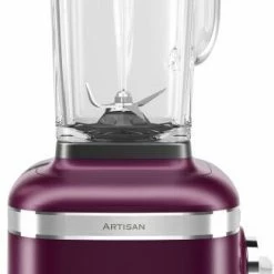 KitchenAid Standmixer Artisan K400 In Beetroot -Kitchenaid Shop K400 Blender 5KSB4026xBE side Beetroot COTY P210459KP 017
