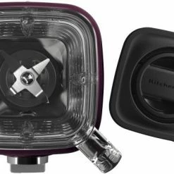 KitchenAid Standmixer Artisan K400 In Beetroot -Kitchenaid Shop K400 Blender Top view 5KSB4026xBE Beetroot COTY P210459KP 019