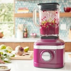 KitchenAid Standmixer Artisan K400 In Beetroot -Kitchenaid Shop K400 beetroot