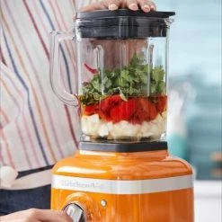 KitchenAid Standmixer Artisan K400 In Honey -Kitchenaid Shop KA COTY LIFESTYLES PERI PERI TACOS SHOT 3A