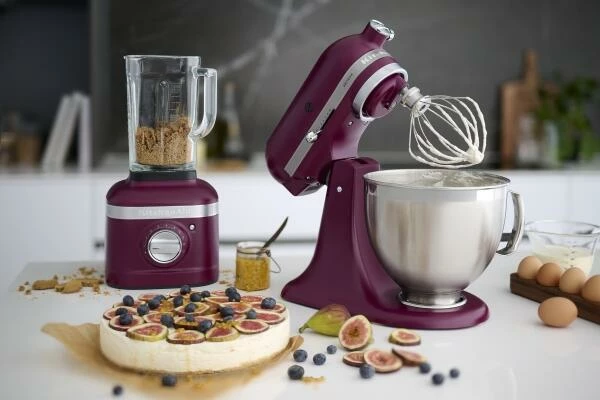 KitchenAid Küchenmaschine ARTISAN 195PS In Beetroot, 4,8 L 6 KitchenAid Küchenmaschine ARTISAN 195PS In Beetroot, 4,8 L – Bild 6