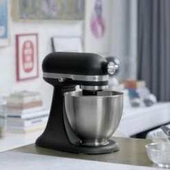 KitchenAid Mini-Küchenmaschine In Gusseisen Schwarz, 3,3 L -Kitchenaid Shop KA Mini 5179 8 NewYork global 10857