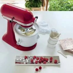 KitchenAid Speiseeismaschine -Kitchenaid Shop KA SDA April 19 2116 O