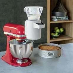 KitchenAid Sieb Mit Digitaler Waage -Kitchenaid Shop KA SDA June 18 1348