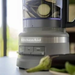 KitchenAid Food Processor 2,1 L In Dunkelgrau -Kitchenaid Shop KA SDA June 18 243