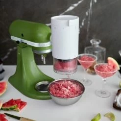 KitchenAid Shave Ice-Vorsatz -Kitchenaid Shop KA WatermelonMargaritas Main 1 copy