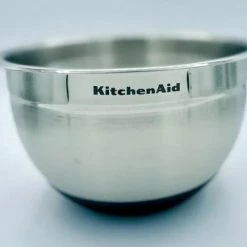 KitchenAid Edelstahl-Rührschüssel 2,8 L