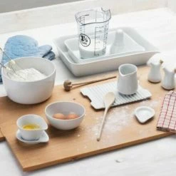 Kahla Five Senses Maxi-Backform 37 X 26 Cm In Weiß 10 Kahla Five Senses Maxi-Backform 37 X 26 Cm In Weiß -Kitchenaid Shop Kahla Five Senses 09 12 l