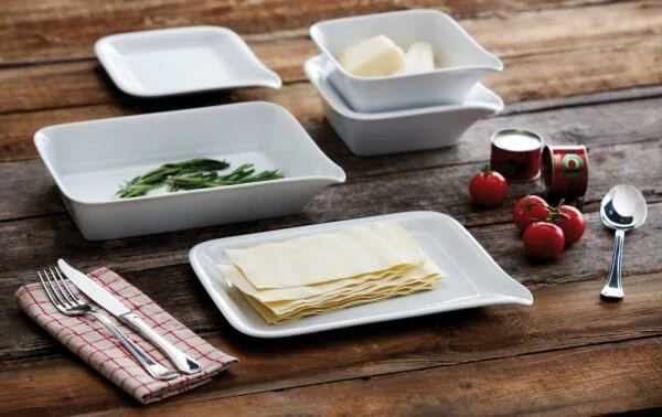 Kahla Five Senses Maxi-Backform 37 X 26 Cm In Weiß 7 Kahla Five Senses Maxi-Backform 37 X 26 Cm In Weiß – Bild 7