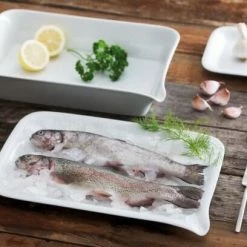 Kahla Five Senses Maxi-Backform 37 X 26 Cm In Weiß 12 Kahla Five Senses Maxi-Backform 37 X 26 Cm In Weiß -Kitchenaid Shop Kahla Five Senses dishes 02 2 l