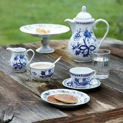 Kahla Rossella Dessertschale 13 Cm In Zwiebelmuster 8 Kahla Rossella Dessertschale 13 Cm In Zwiebelmuster -Kitchenaid Shop Kahla Rossella Zwiebelmuster 01 4