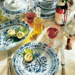 Kahla Rossella Dessertschale 13 Cm In Zwiebelmuster 7 Kahla Rossella Dessertschale 13 Cm In Zwiebelmuster -Kitchenaid Shop Kahla Rossella Zwiebelmuster 03 4 l