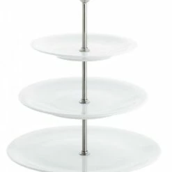 Kahla Update Etagere 3teilig In Weiß