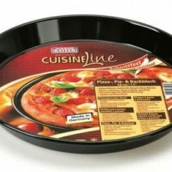 Kaiser Pizza-, Pie & Backblech Cuisine Line 28 Cm