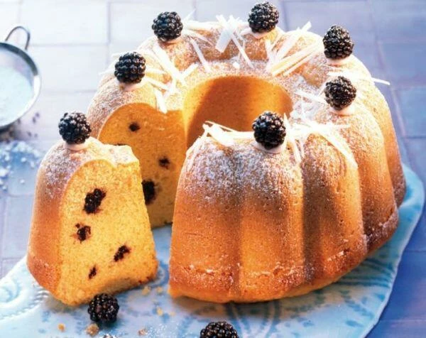 Kaiser Gugelhupfform La Forme Plus 2 Kaiser Gugelhupfform La Forme Plus – Bild 2