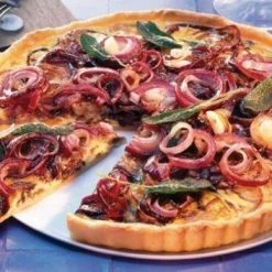 Kaiser Quiche- Und Obstkuchenform La Forme Plus, Rund 28 Cm / 3 Cm -Kitchenaid Shop Kaiser 637259 LF Plus Quich l 1