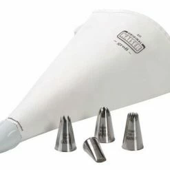 Kaiser Spritzbeutel Perfekt, 7-teilig