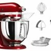 KitchenAid Küchenmaschine ARTISAN 175PS In Liebesapfelrot, 4,8 L