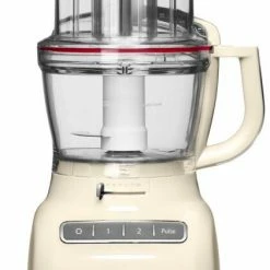 KitchenAid Food Processor 3,1 L In Creme -Kitchenaid Shop KitchenAid 5KFP1335AC Front 549