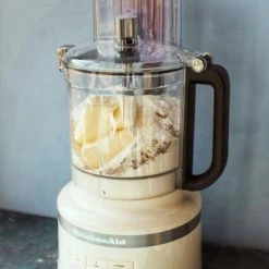 KitchenAid Food Processor 3,1L In Creme -Kitchenaid Shop KitchenAid Foodprocessor creme KochForm