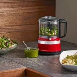 KitchenAid Zerhacker In Weiß -Kitchenaid Shop KitchenAid Mini Food Processor P160475 1z neu l 1