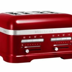 KitchenAid Toaster ARTISAN 4-Scheiben In Liebesapfelrot