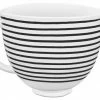 KitchenAid Keramikschüssel In Horizontal Stripes, 4,7 L