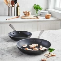KitchenAid Antihaft-Bratpfanne, 2er-Set -Kitchenaid Shop Kitchenaid Bratpfanne Ambiente3 2