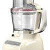 KitchenAid Food Processor 3,1 L In Creme