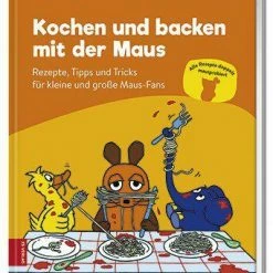 Zabert Sandmann Verlag Kochen Und Backen Mit Der Maus