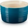 Le Creuset Förmchen, Stapelbar In Deep Teal
