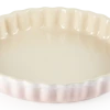 Le Creuset Tarteform In Shell Pink